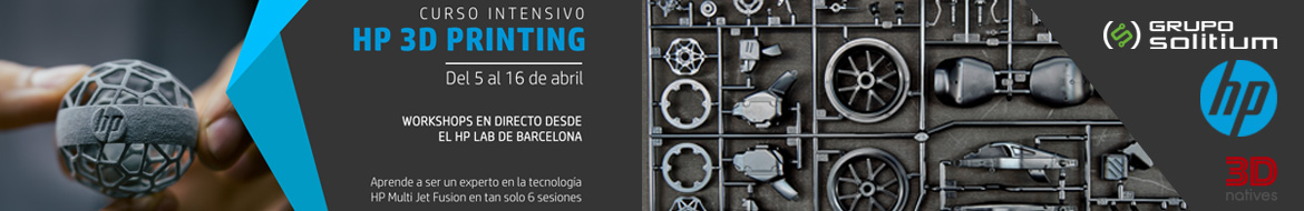 Curso HP 3D Curso HP 3D